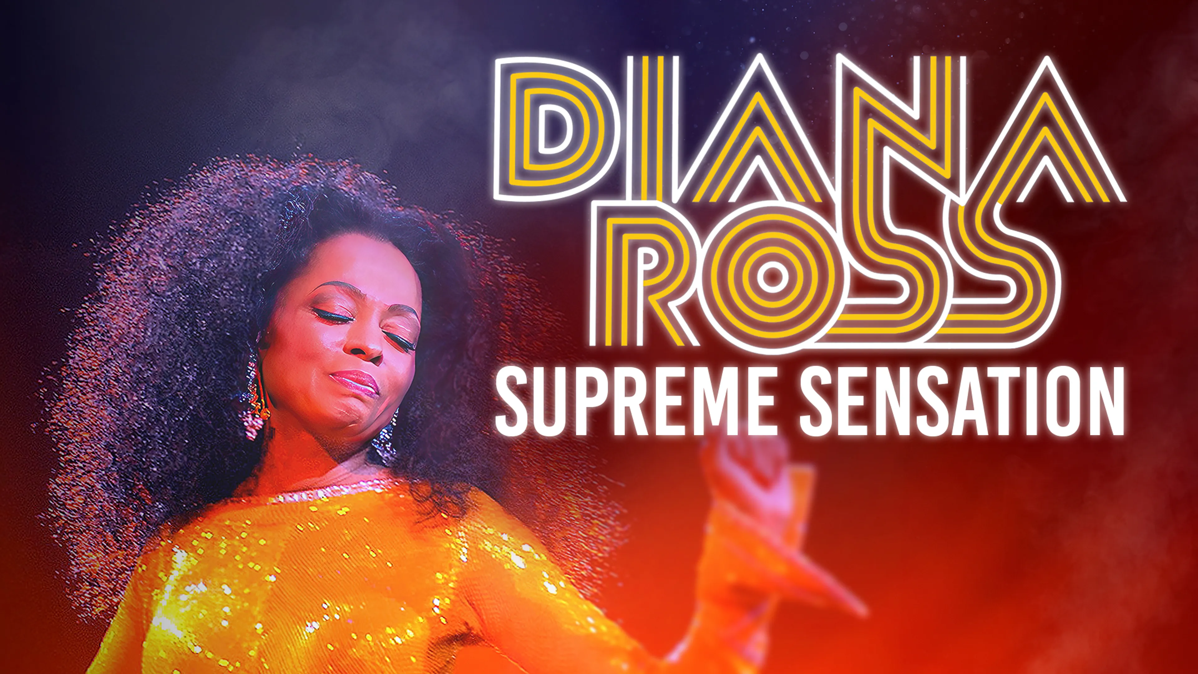Diana Ross: Supreme Sensation poster